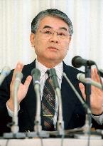 Gov. Inamine approves U.S. base's relocation within Okinawa